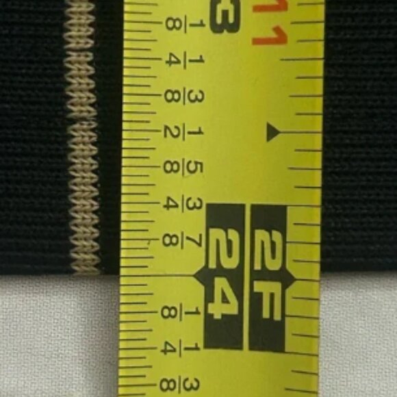 Adidas LAFC 2024/25 Home Jersey Black Mens Size Medium Slim Fit HZ6218 - Picture 6 of 8